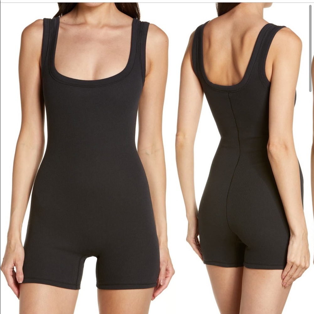 COPY - SKIMS COTTON ROMPER